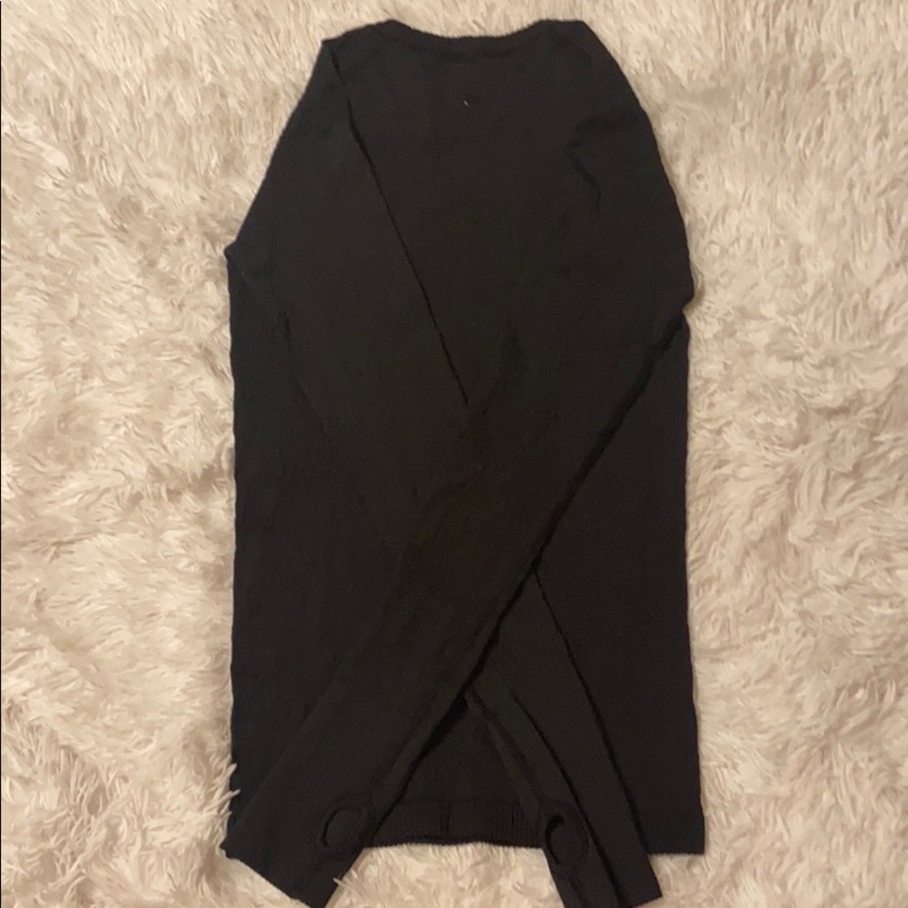 Lululemon sweater